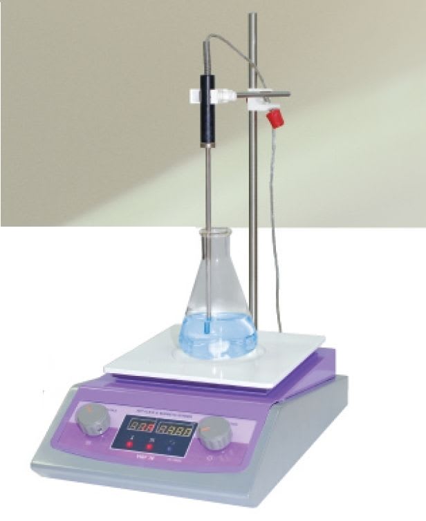 Magnetic stirrer / hotplate / digital VS-130SHG Vision Scientific