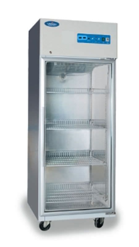 Laboratory refrigerator / cabinet / 1-door VS-1302S Vision Scientific