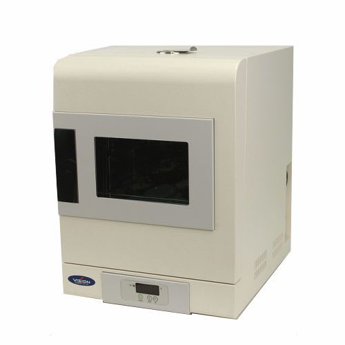 Laboratory sterilizer / hot air / bench-top VS-401 / VS-402 / VS-403 Vision Scientific