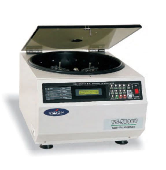 Laboratory centrifuge / bench-top VS-5000N Vision Scientific