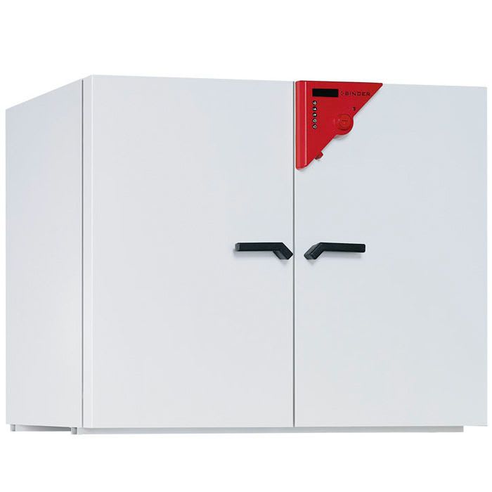 Natural convection laboratory drying oven max. 300 °C, 400 L | ED 400 BINDER GmbH