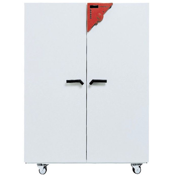 Natural convection laboratory incubator / 2-door 100 °C, 720 L | BD 720 BINDER GmbH