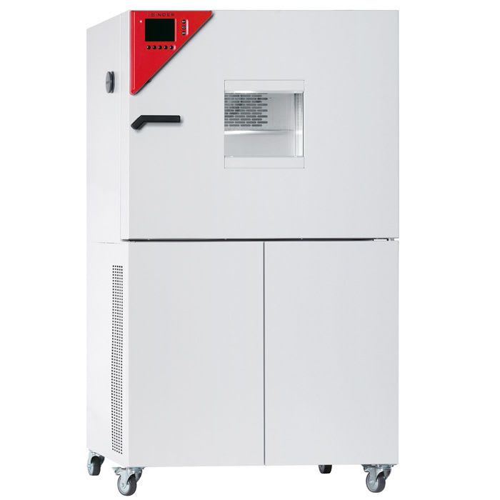 Laboratory environmental simulation chamber -40 °C ... + 180 °C, 115 L | MKF 115 BINDER GmbH