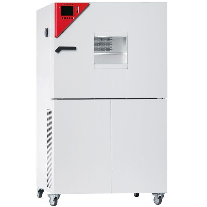 Laboratory environmental simulation chamber -40 °C ... +180 °C, 115 L | MK 115 BINDER GmbH