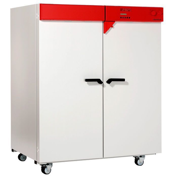 Laboratory test chamber 5 °C ... 300 °C, 720 L | FP 720 BINDER GmbH