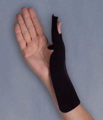Thumb sleeve (orthopedic immobilization) 3pp® ThumSock™ 3-Point Products