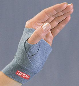 Wrist strap (orthopedic immobilization) 3PP® THUMSLING® 3-Point Products