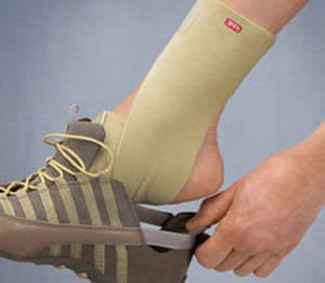 Ankle strap (orthopedic immobilization) 3PP® PF LIFT® 3-Point Products