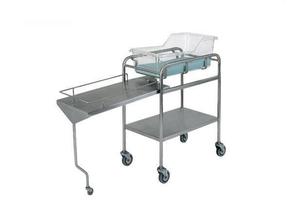 Transparent hospital baby bassinet Model BTC 400 Savion Industries
