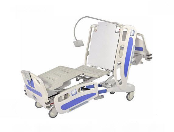 Intensive care bed / electrical / height-adjustable / 4 sections Galileo Savion Industries