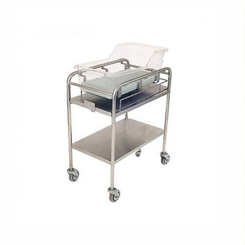 Transparent hospital baby bassinet Model BTC 401 Savion Industries