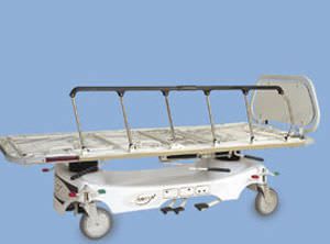 Hospital bed guard extension N372A Savion Industries