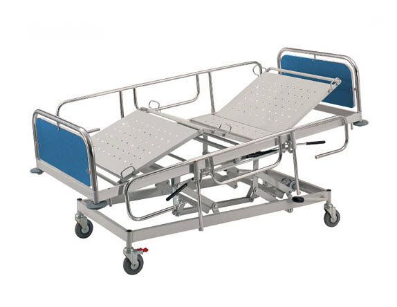 Mechanical bed / height-adjustable / 4 sections Model HLF 535 Savion Industries