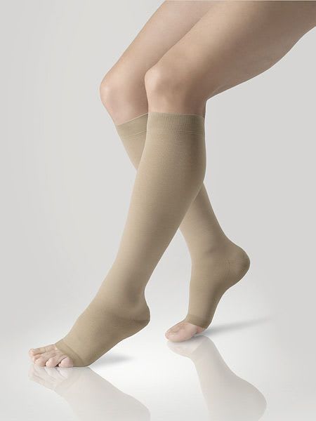 Socks (orthopedic clothing) / compression / man Lastofa cotton Ofa Bamberg