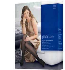 Stockings (orthopedic clothing) / compression / woman Gilofa Style Ofa Bamberg