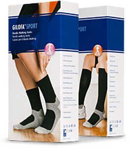 Socks (orthopedic clothing) / support / unisex Gilofa Sport Ofa Bamberg