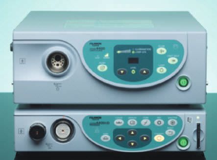 Digestive endoscopy video processor / high-definition EPX-4400HD, EPX-4400 FUJIFILM Europe
