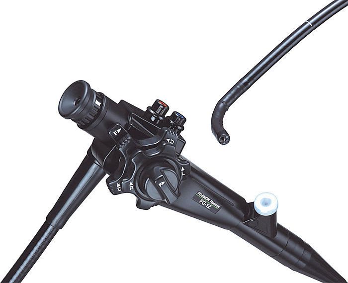 Gastroscope fiberscope 7.9 mm | FG-1ZP FUJIFILM Europe