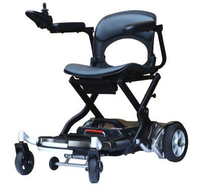 Electric wheelchair / exterior / interior P19 Brio Heartway Medical Products