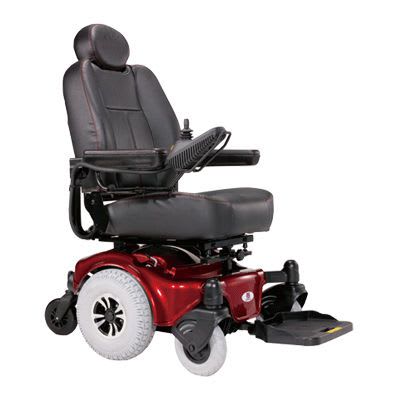 Electric wheelchair / exterior / interior HP6S ALLURE S Heartway Medical Products