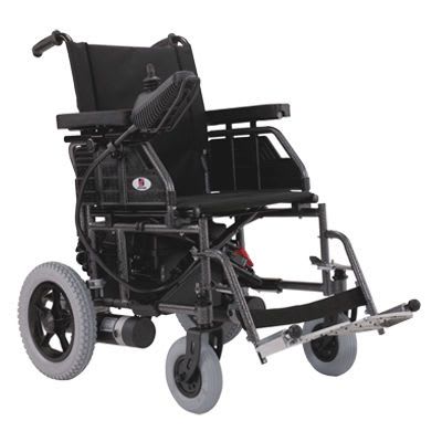 Electric wheelchair / folding / interior / exterior HP1 Escape Heartway Medical Products