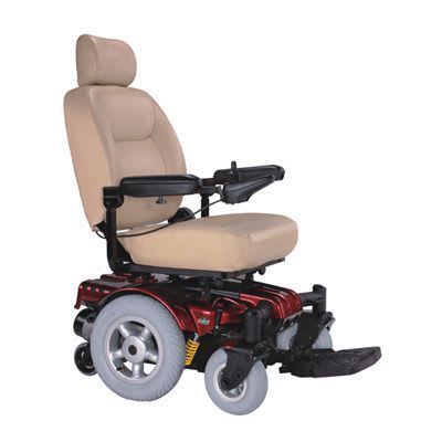 Electric wheelchair / exterior / interior / bariatric P16C Vital C Heartway Medical Products