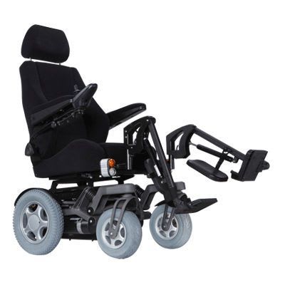 Electric wheelchair / exterior P25CL CEO CL Heartway Medical Products