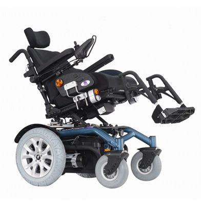 Electric wheelchair / exterior P20RTL CHALLENGER RTL Heartway Medical Products