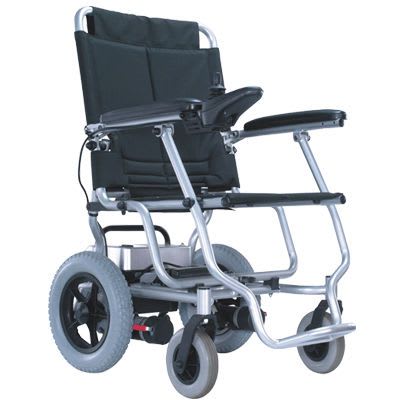 Electric wheelchair / interior / exterior P15 Puzzle Heartway Medical Products