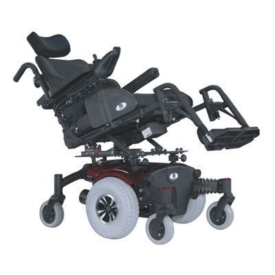 Electric wheelchair / exterior / interior P3DRT Maxx RT Heartway Medical Products