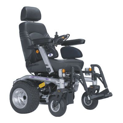 Electric wheelchair / exterior HP7KX Sahara KX Heartway Medical Products