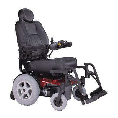 Electric wheelchair / exterior P13C VISION C Heartway Medical Products