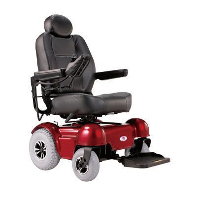Electric wheelchair / exterior HP3 Rumba Heartway Medical Products