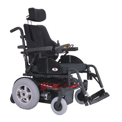 Electric wheelchair / exterior P13R VISION R Heartway Medical Products