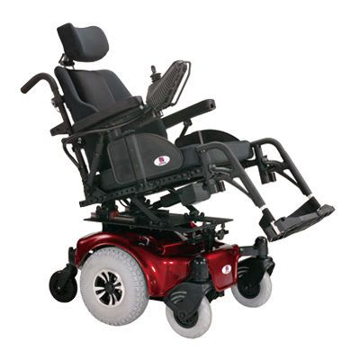 Electric wheelchair / exterior / interior HP6RT ALLURE RT Heartway Medical Products