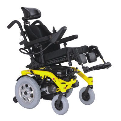 Electric wheelchair / pediatric / exterior P17RT Fantasy RT Heartway Medical Products