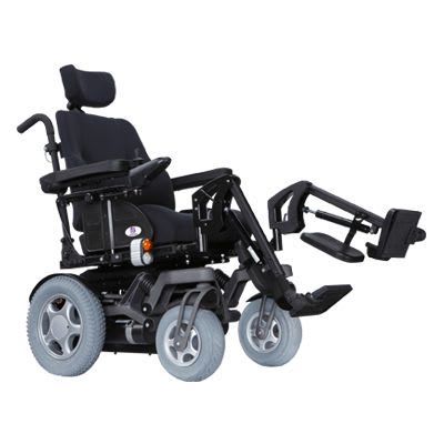 Electric wheelchair / exterior P25RL CEO RL Heartway Medical Products