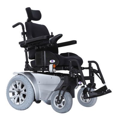 Electric wheelchair / exterior P26RL Knight RL Heartway Medical Products