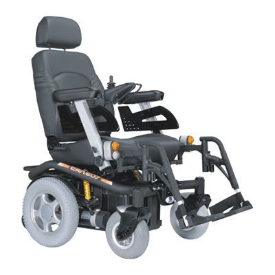 Electric wheelchair / exterior P18CL Era 607 CL Heartway Medical Products