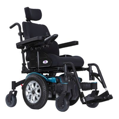 Electric wheelchair / exterior / interior P3DXR Maxx Heartway Medical Products