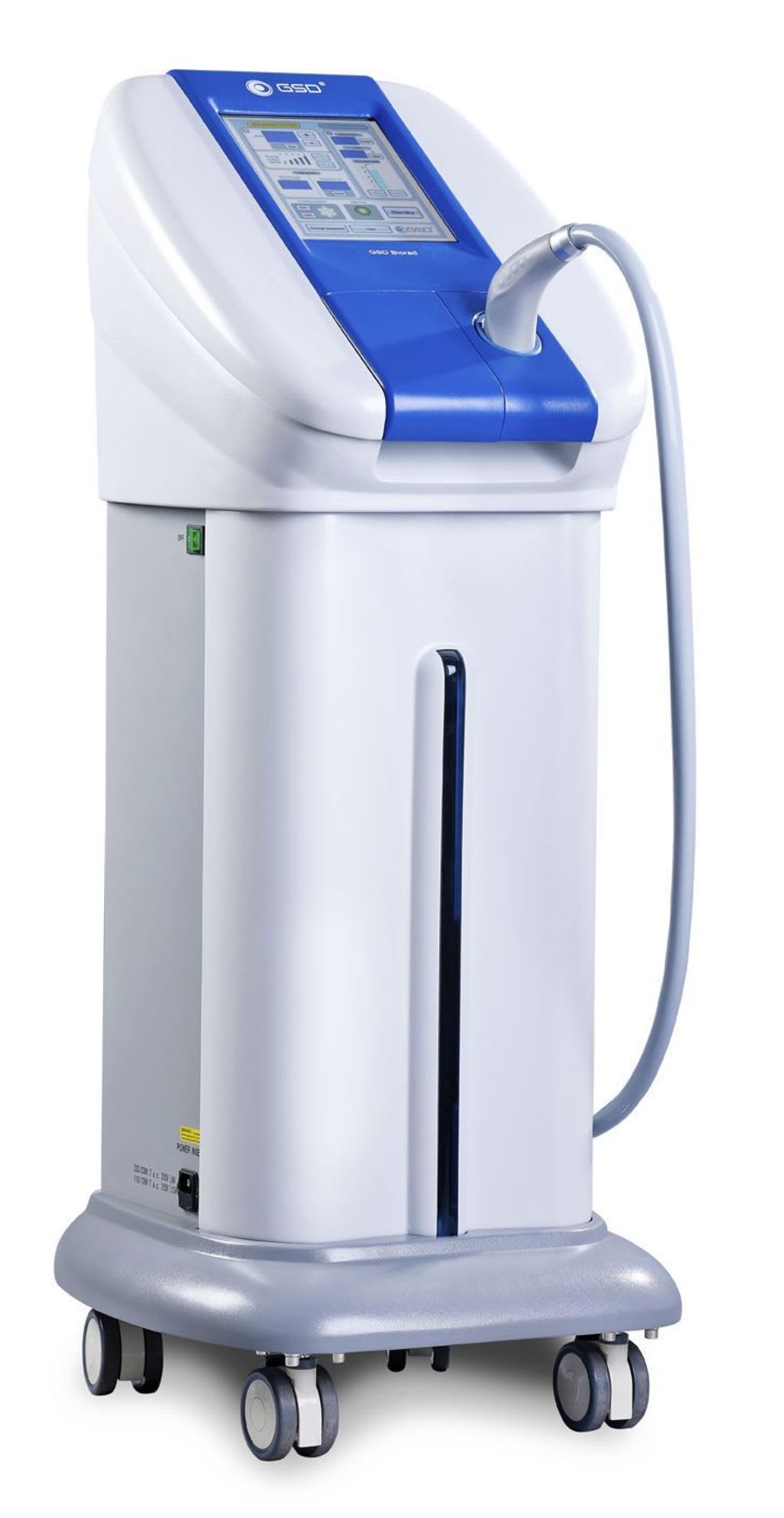 Aesthetic medicine radiofrequency generator Biorad Shenzhen GSD Tech