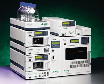 Ultra-high-performance liquid chromatography system / UHPLC X-LC 3000 Jasco
