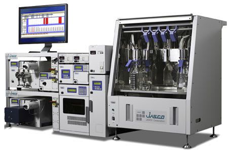 Supercritical fluid chromatography system PR-2088 Jasco