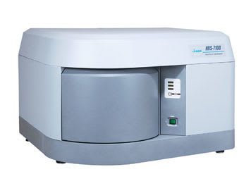 Raman spectrometer NRS-7000 Jasco