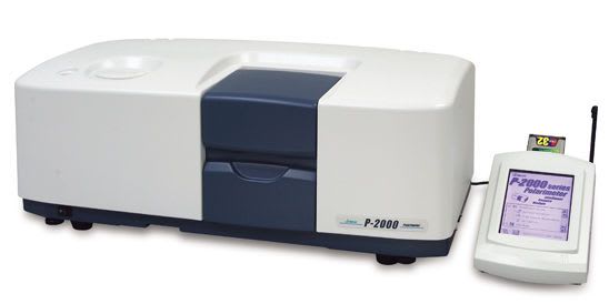 Polarimeter automatic P-2000 Jasco