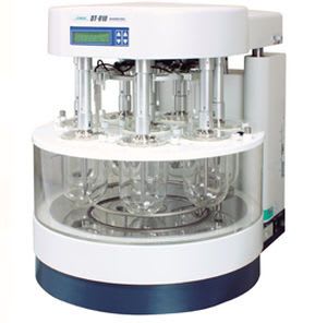 UV dissolution testing system DT-810 Jasco
