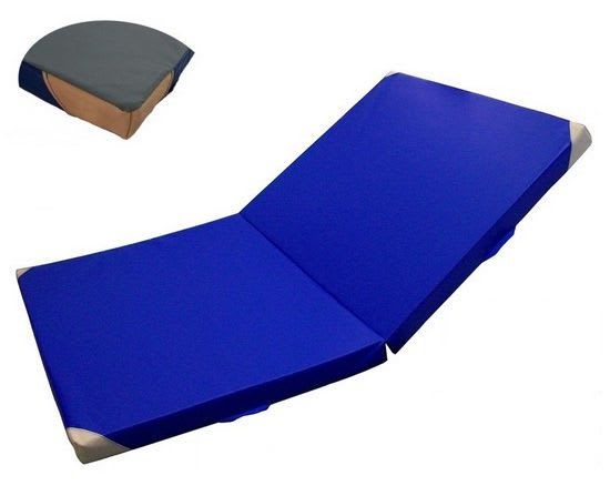 Exercise mat / folding 214601 Alpidex