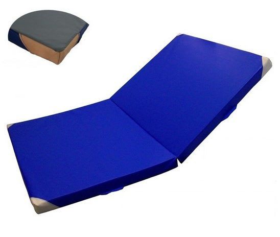 Exercise mat / folding 214801 Alpidex