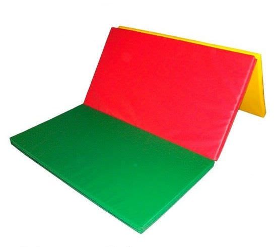 Exercise mat / folding 214500 Alpidex