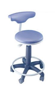 Dental stool / height-adjustable / on casters DS-11 OSADA ELECTRIC CO., LTD.